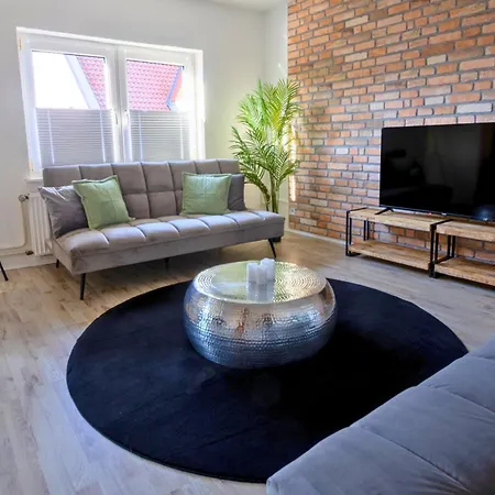 Shinyhomez - Familienfreundliche In Geestland Am Wattenmeer Mit Terrasse, Küche Und Wlan * Neuenwalde