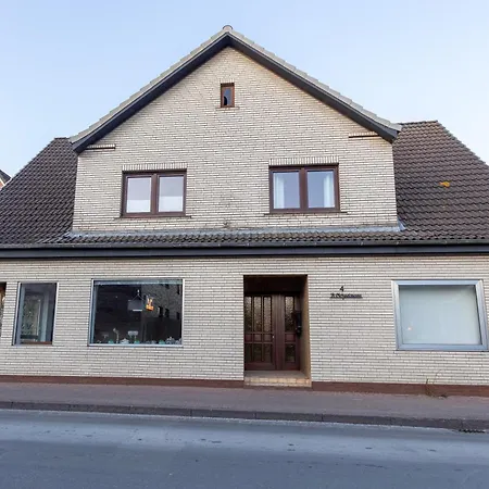 Apartment Shinyhomez - Familienfreundliche In Geestland Am Wattenmeer Mit Terrasse, Küche Und Wlan *