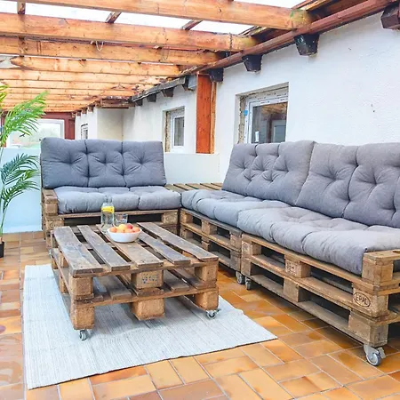 Shinyhomez - Familienfreundliche In Geestland Am Wattenmeer Mit Terrasse, Küche Und Wlan