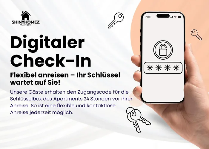 Apartmán Shinyhomez - Familienfreundliche In Geestland Am Wattenmeer Mit Terrasse, Kueche Und Wlan Neuenwalde