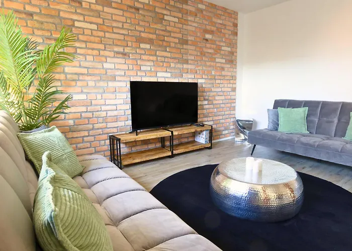 Apartmán Shinyhomez - Familienfreundliche In Geestland Am Wattenmeer Mit Terrasse, Kueche Und Wlan Neuenwalde