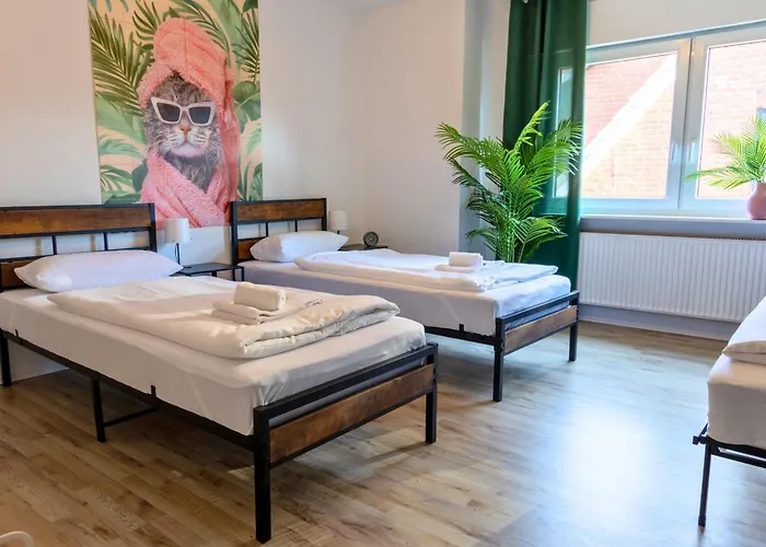Shinyhomez - Familienfreundliche In Geestland Am Wattenmeer Mit Terrasse, Kueche Und Wlan Neuenwalde