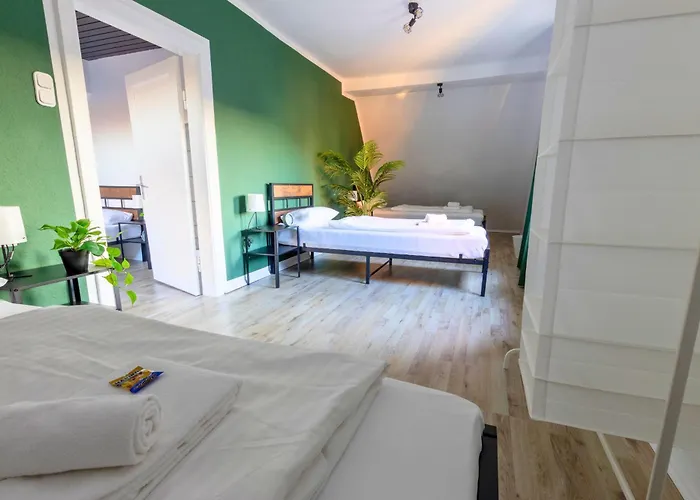 Shinyhomez - Familienfreundliche In Geestland Am Wattenmeer Mit Terrasse, Kueche Und Wlan Apartmán *