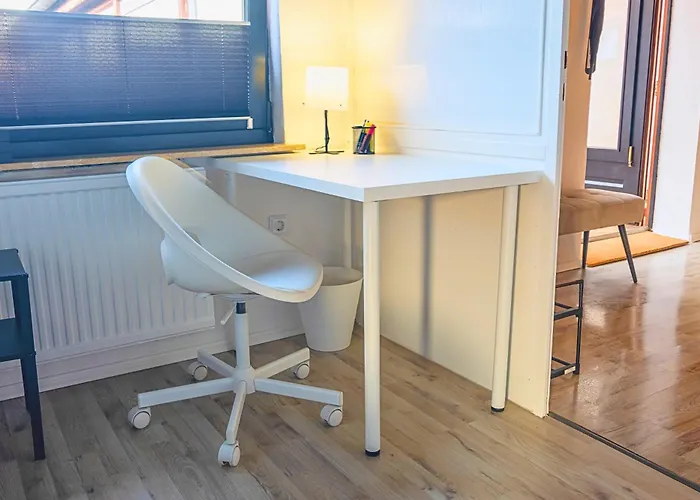 Apartmán Shinyhomez - Familienfreundliche In Geestland Am Wattenmeer Mit Terrasse, Kueche Und Wlan Neuenwalde