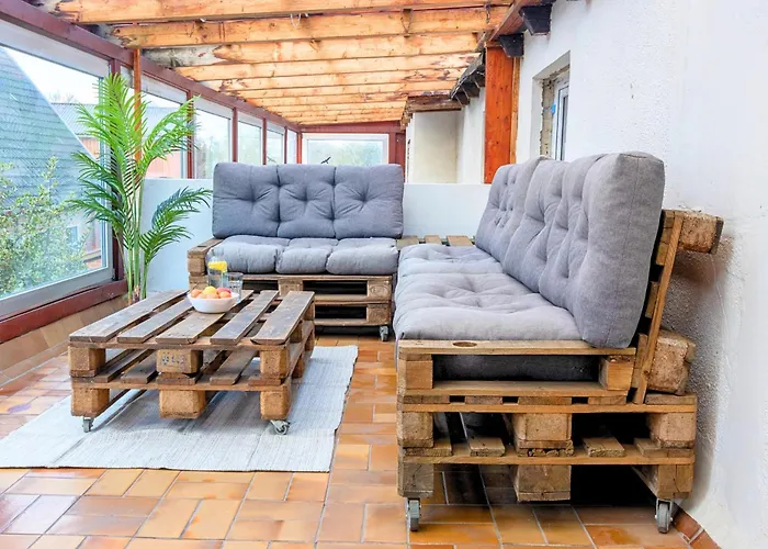 Shinyhomez - Familienfreundliche In Geestland Am Wattenmeer Mit Terrasse, Kueche Und Wlan