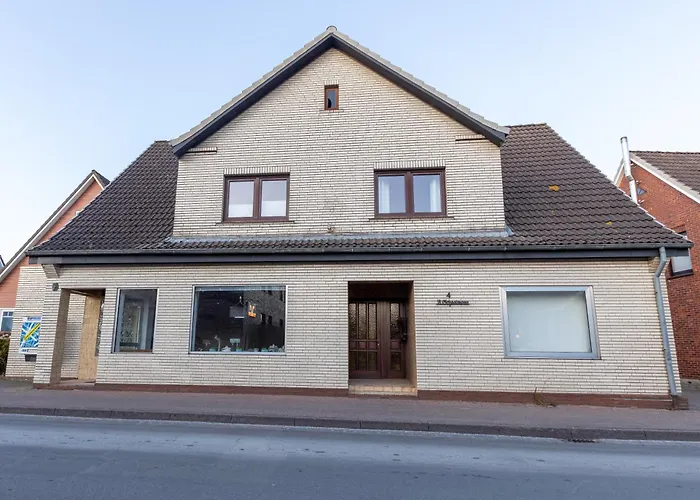 Apartmán Shinyhomez - Familienfreundliche In Geestland Am Wattenmeer Mit Terrasse, Kueche Und Wlan *